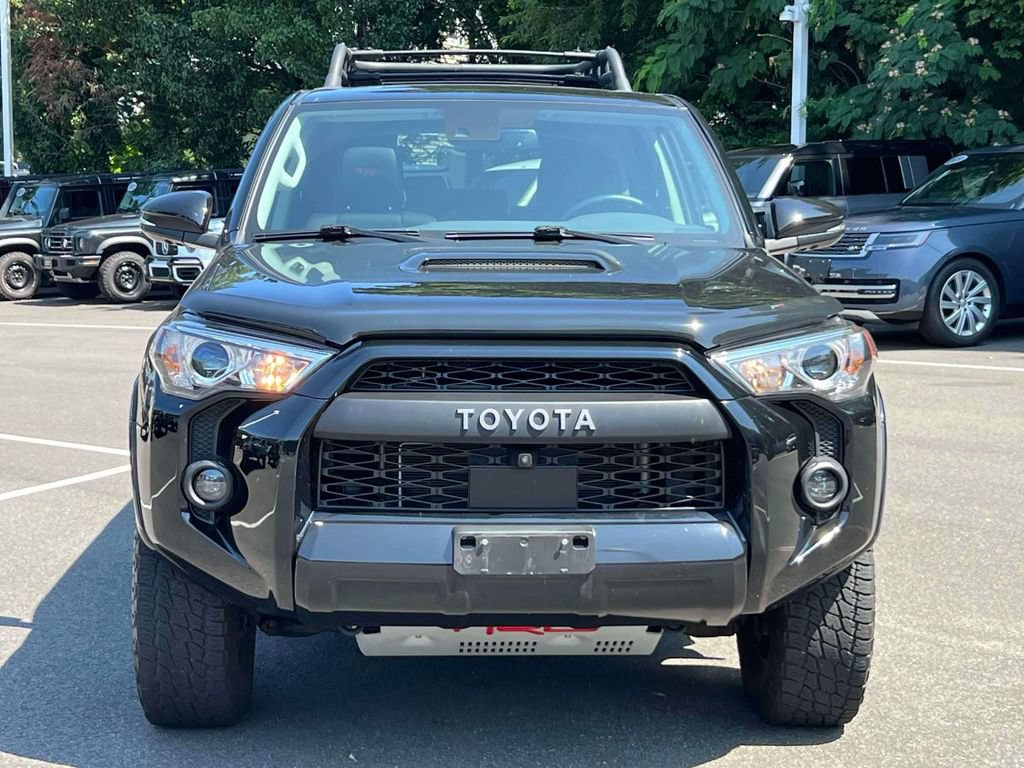 Used 2023 Toyota 4Runner TRD Pro AWD/4WD image 2