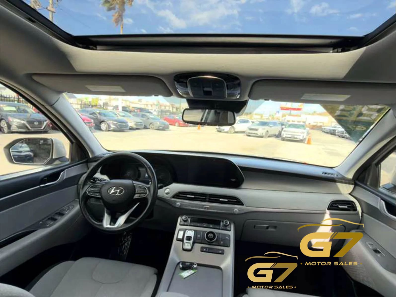 Used 2021 Hyundai Palisade SEL w/ Convenience Package FWD image 14
