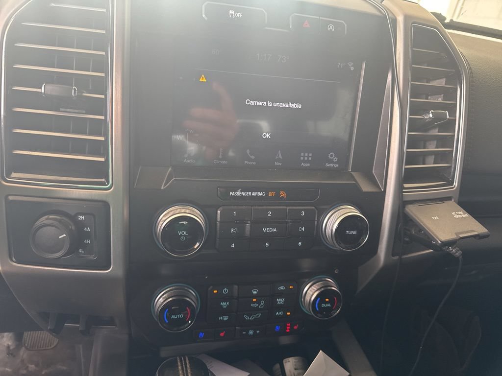 Used 2019 Ford F150 Platinum AWD/4WD image 19
