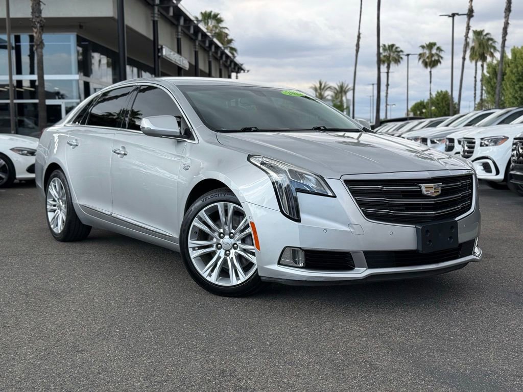 Used 2019 Cadillac XTS Luxury