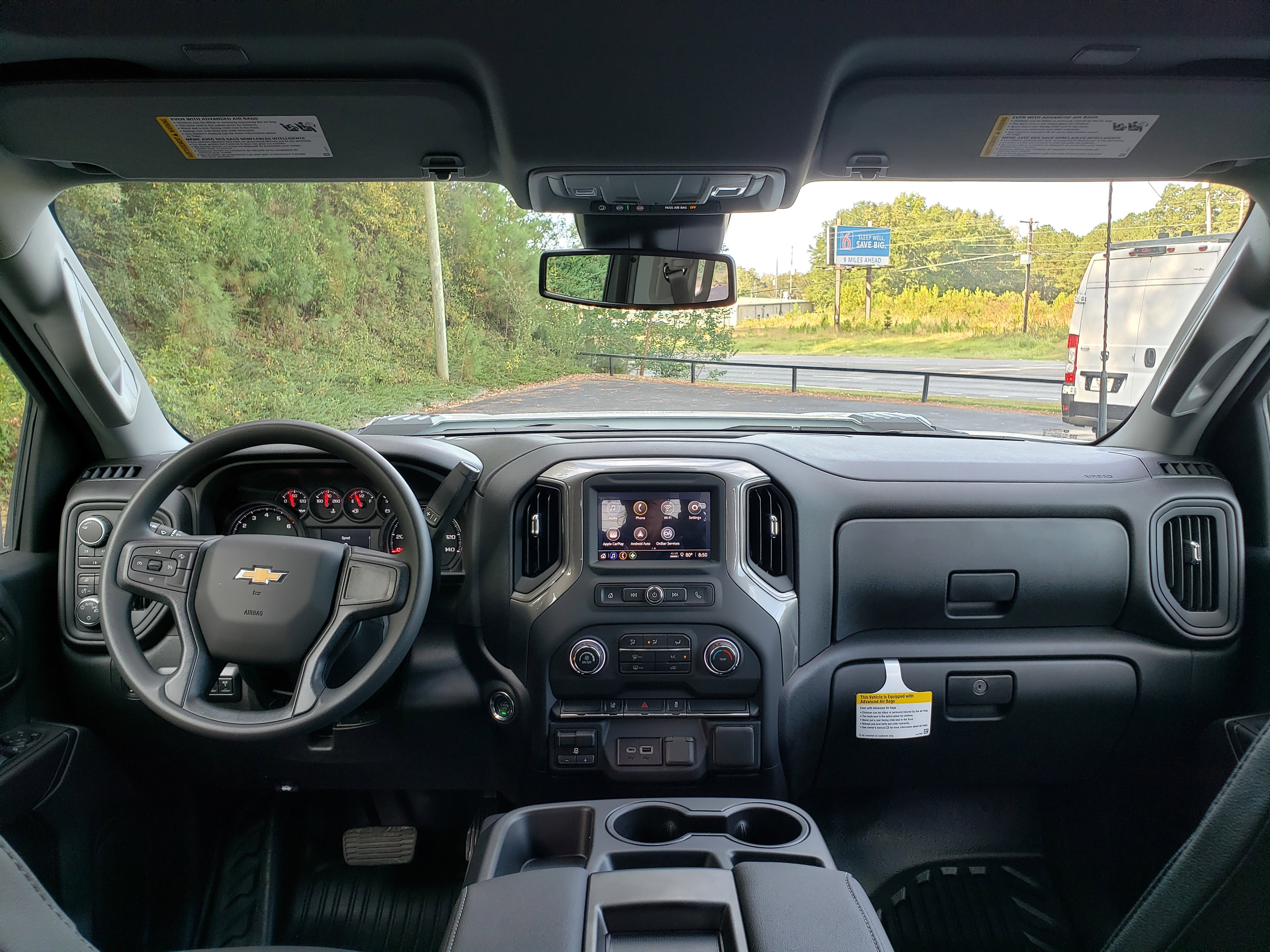 New 2026 Chevrolet Silverado 2500 W/T w/ WT Convenience Package image 39