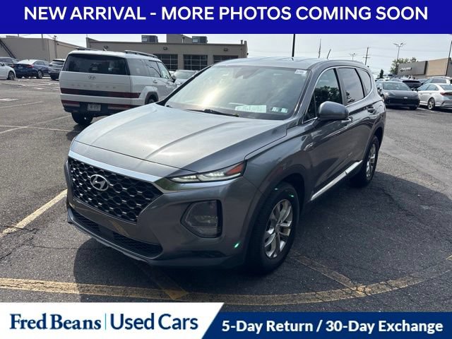 Used 2019 Hyundai Santa Fe SE AWD/4WD image 1