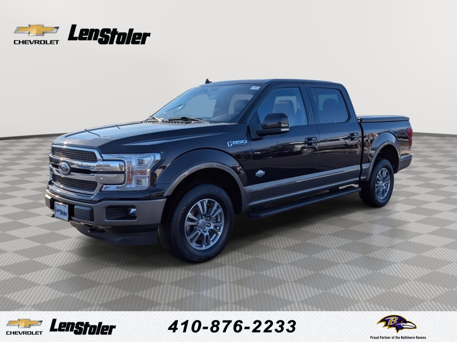 Used 2020 Ford F150 King Ranch image 1