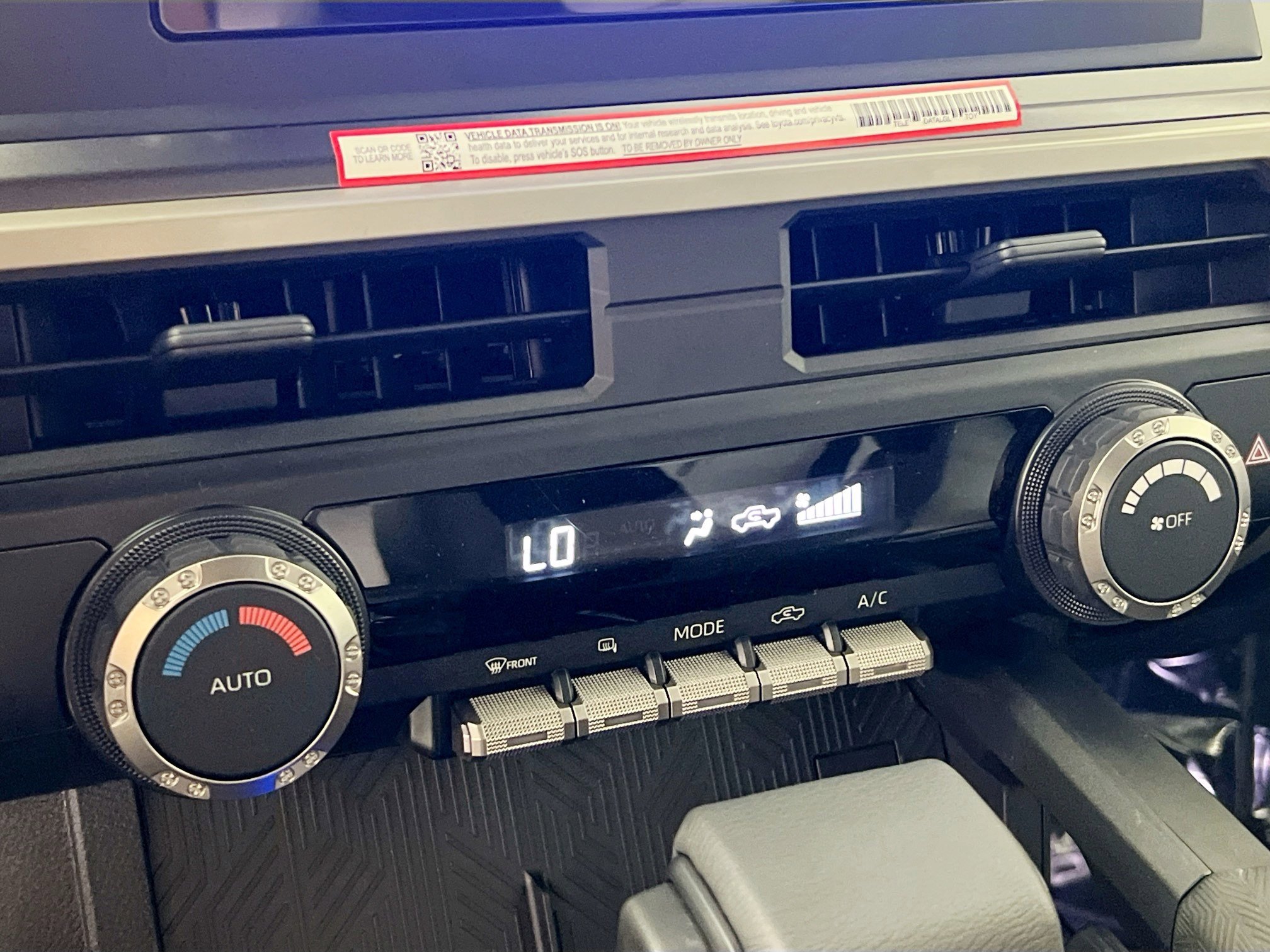 New 2025 Toyota Tacoma TRD Off-Road image 27