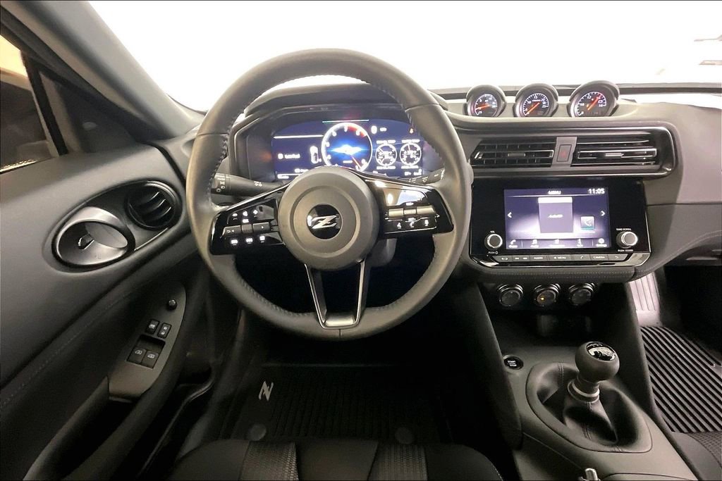 New 2026 Nissan Z Sport w/ Floor Mat Package image 25