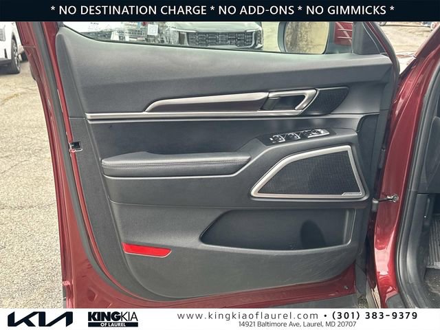Used 2024 Kia Telluride S w/ S Sunroof Package AWD/4WD image 19