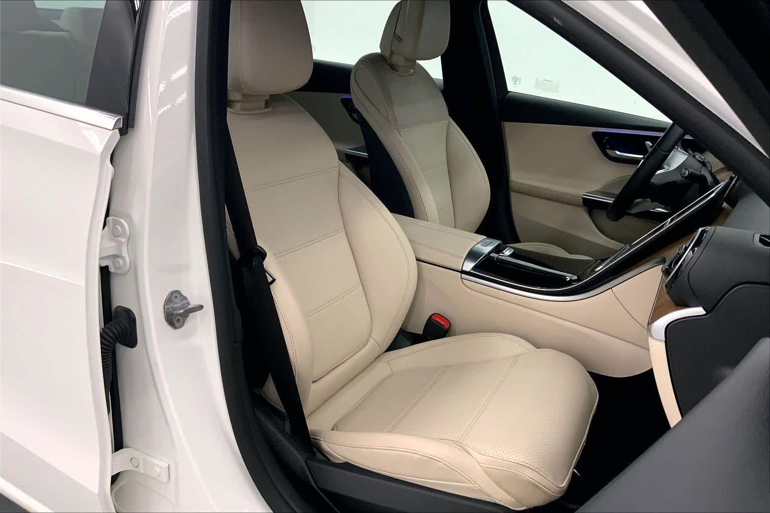 Certified 2022 Mercedes-Benz C 300 Sedan image 11