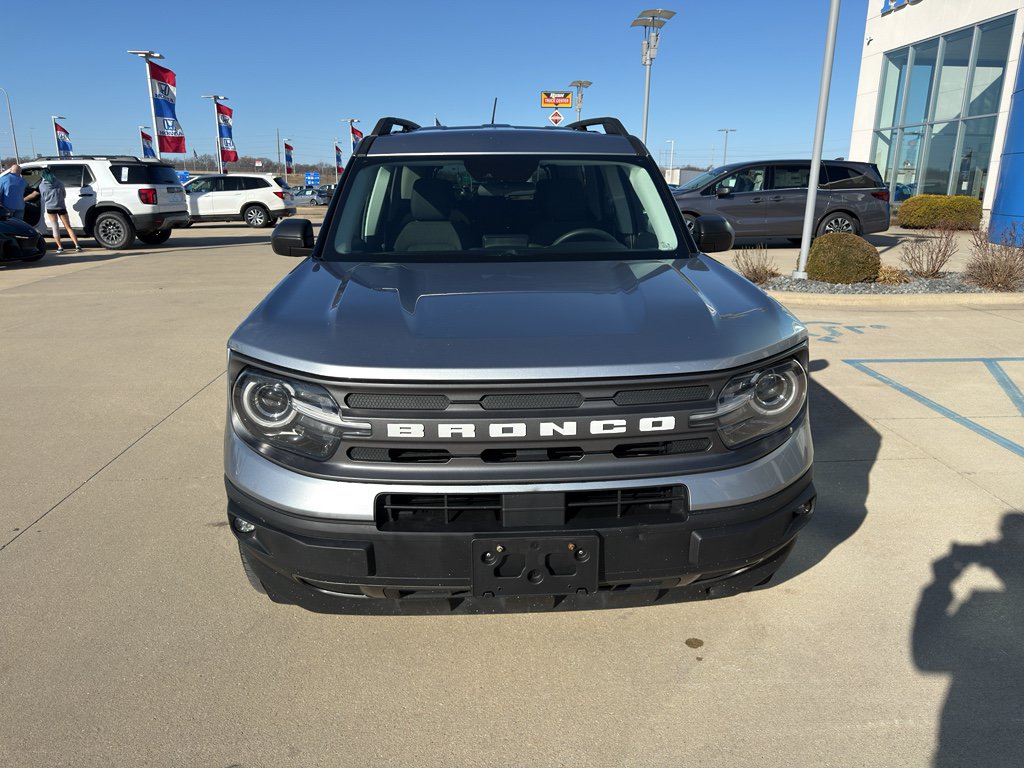 Used 2021 Ford Bronco Sport Big Bend AWD/4WD image 2