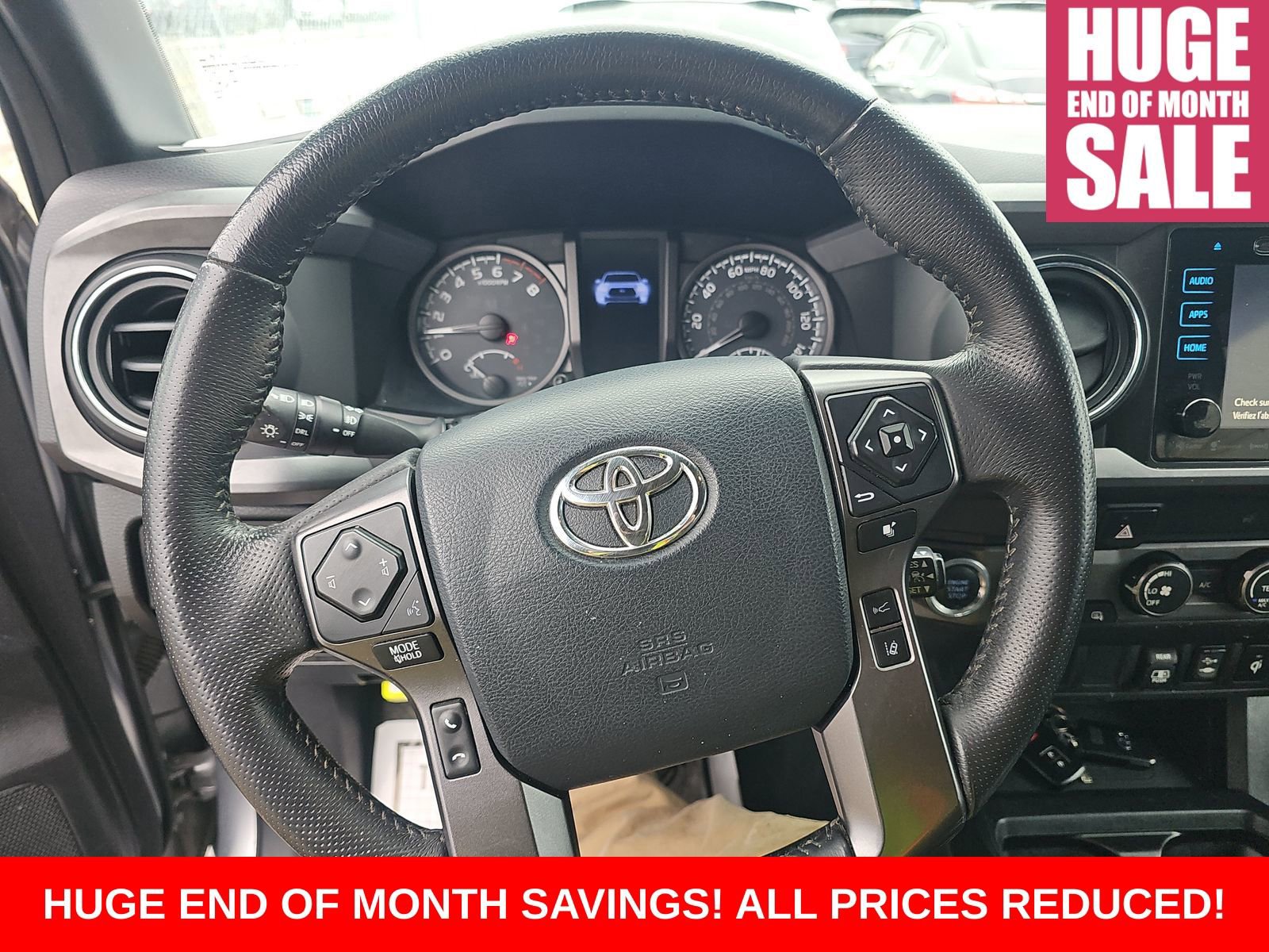 Used 2019 Toyota Tacoma TRD Off-Road image 7