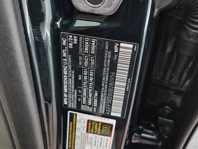 Used 2025 Mercedes-Benz GLS 450 4MATIC image 29