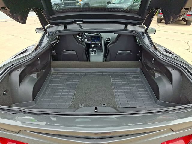 Used 2016 Chevrolet Corvette Stingray Coupe RWD image 28
