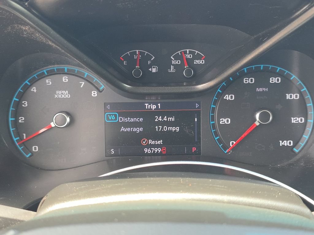 Used 2022 GMC Canyon AT4 w/ Trailering Package AWD/4WD image 7