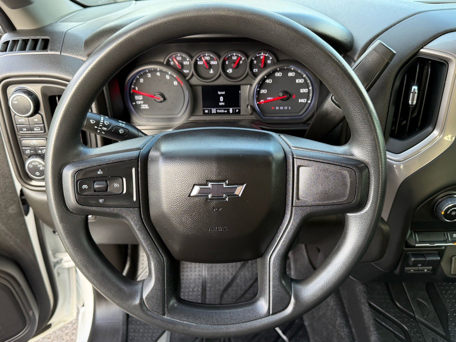 Used 2022 Chevrolet Silverado 1500 Custom w/ Rally Edition image 14