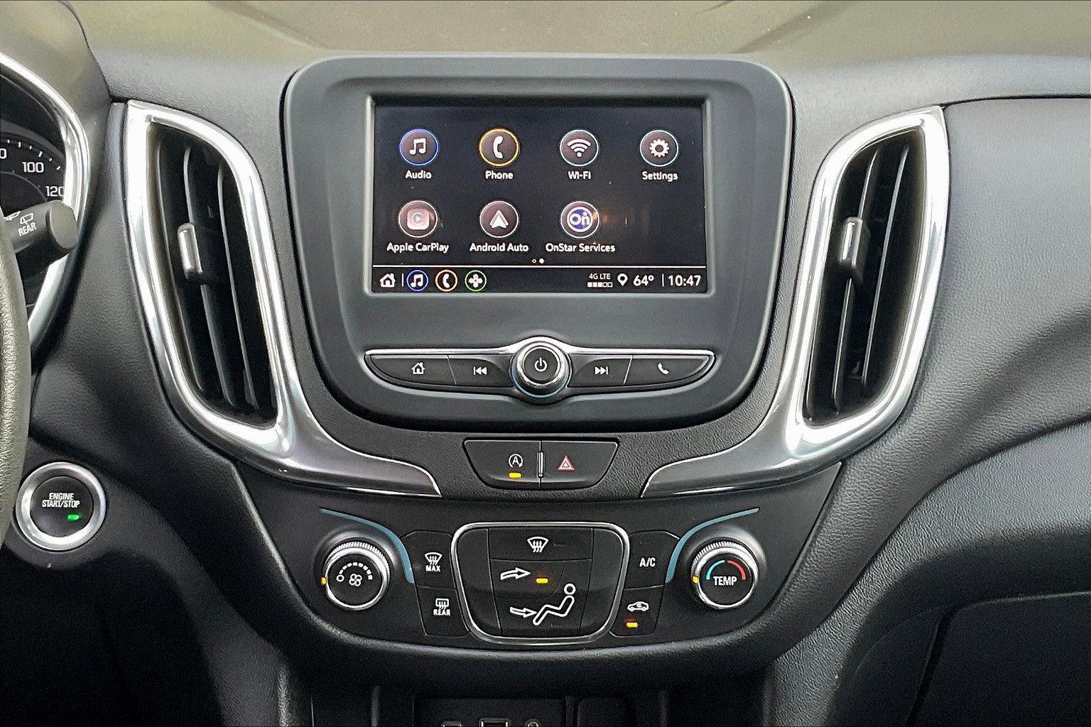 Used 2023 Chevrolet Equinox LT w/ LPO, Floor Liner Package image 9