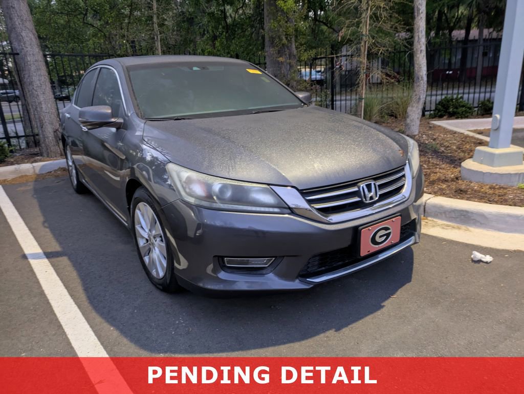 Used 2013 Honda Accord EX-L