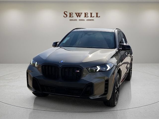 New 2026 BMW X5 M60i