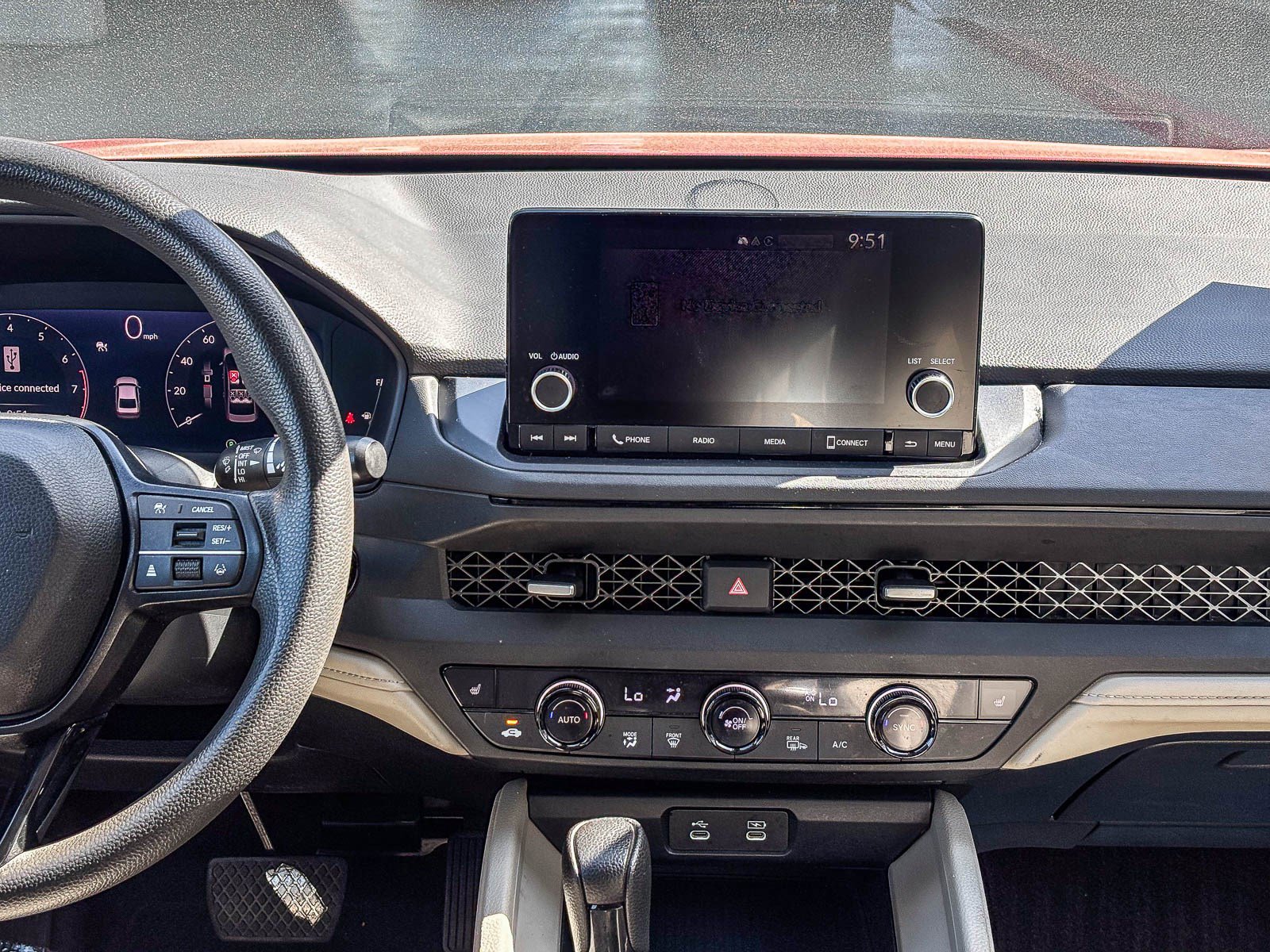 Used 2024 Honda Accord EX image 16