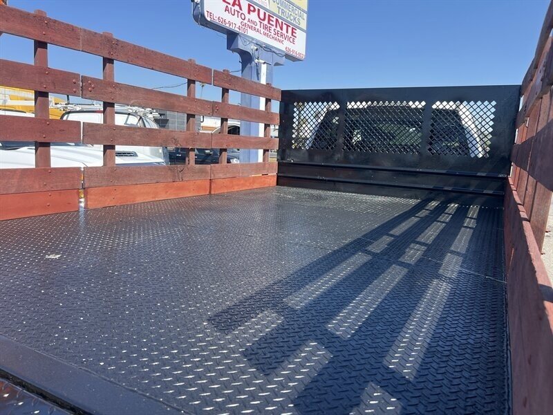 Used 2019 Ford F550 4x4 Crew Cab Super Duty image 12