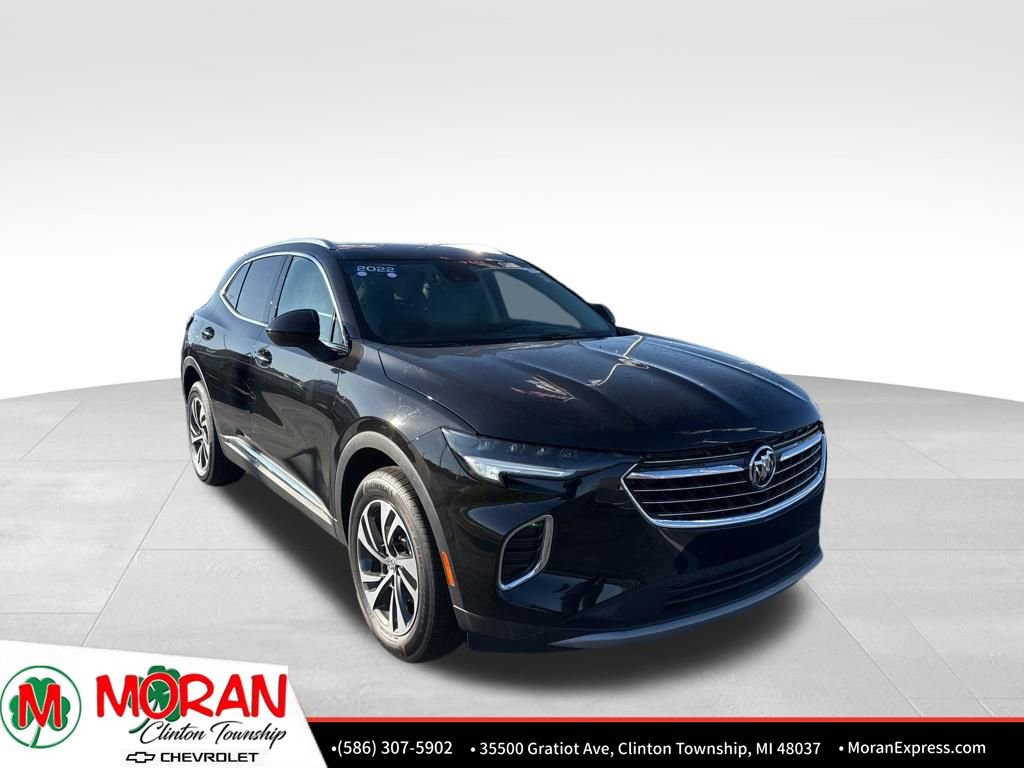 Used 2022 Buick Envision Essence w/ Safety Package image 9