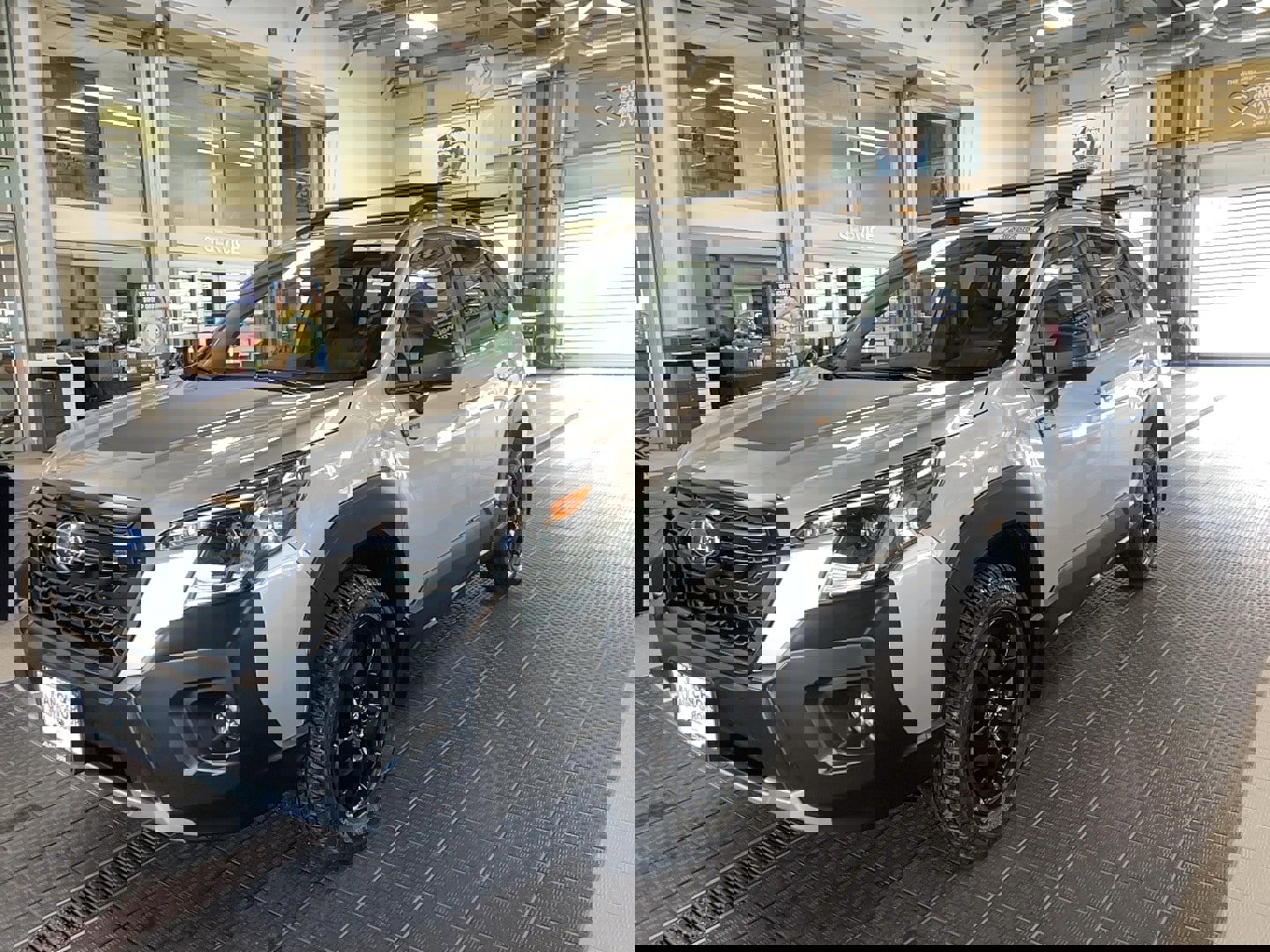 Used 2024 Subaru Forester Wilderness image 3