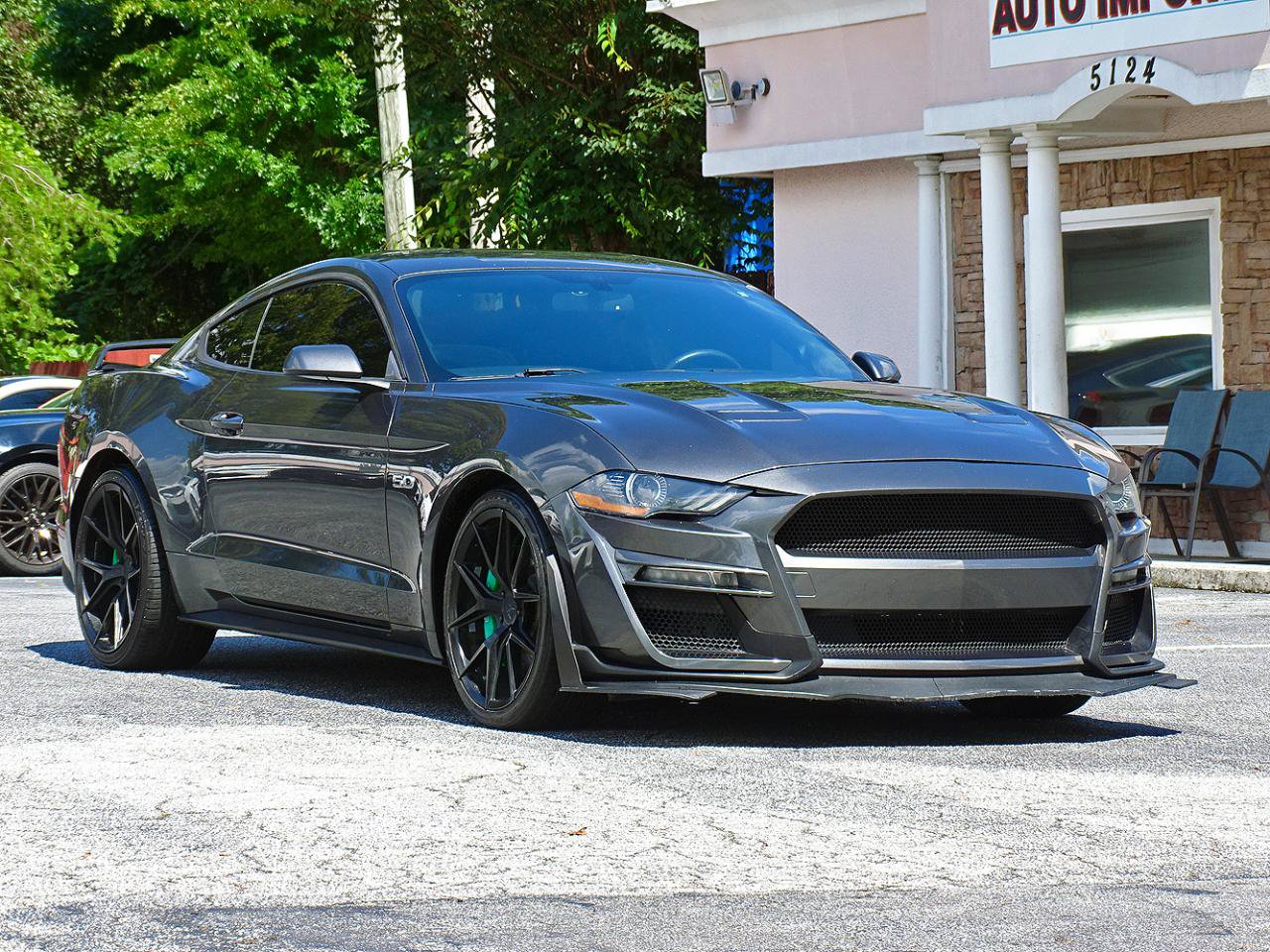 Used 2019 Ford Mustang GT w/ GT Performance Package RWD image 12