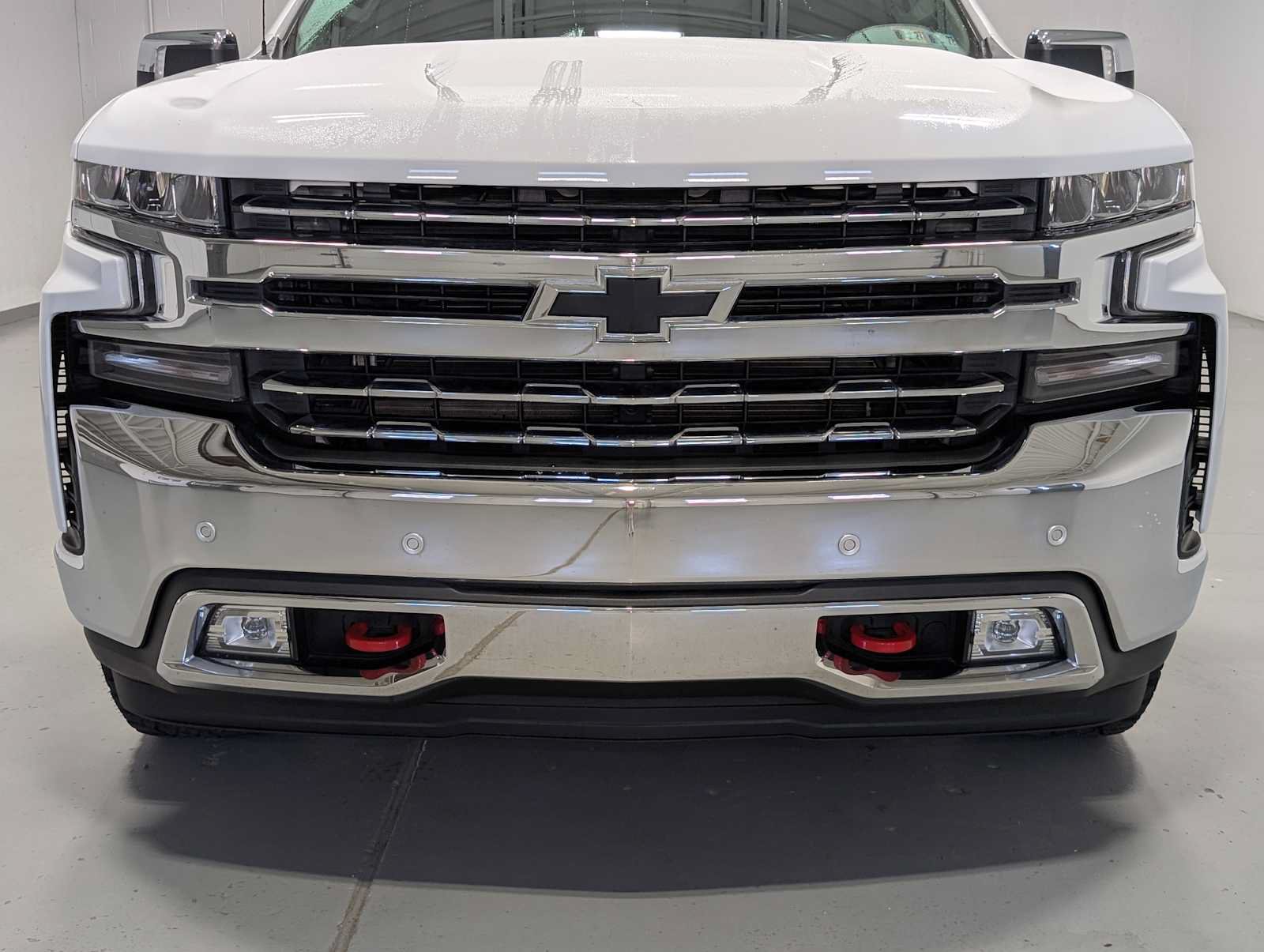 Certified 2021 Chevrolet Silverado 1500 LTZ w/ Z71 Off-Road Package AWD/4WD image 2