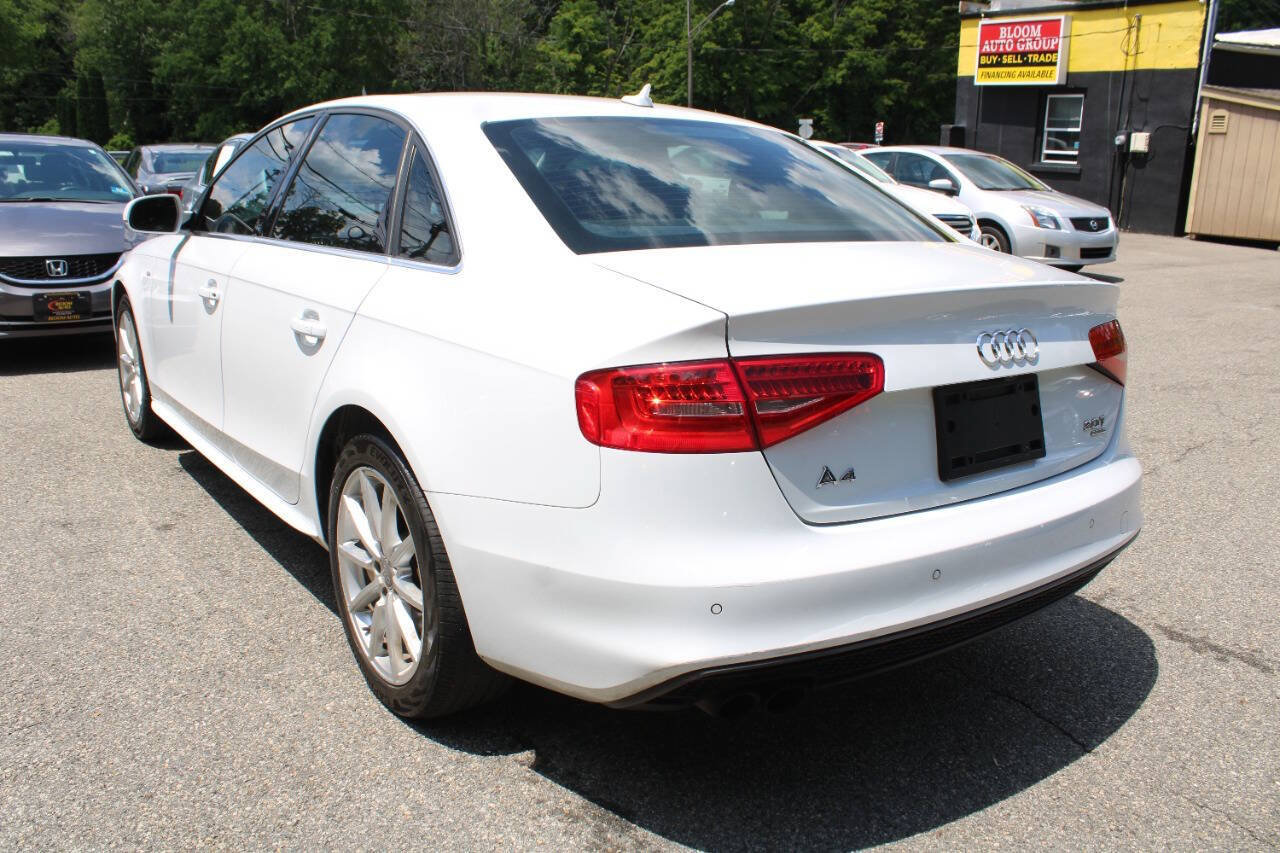 Used 2014 Audi A4 2.0T Premium Plus AWD/4WD image 10
