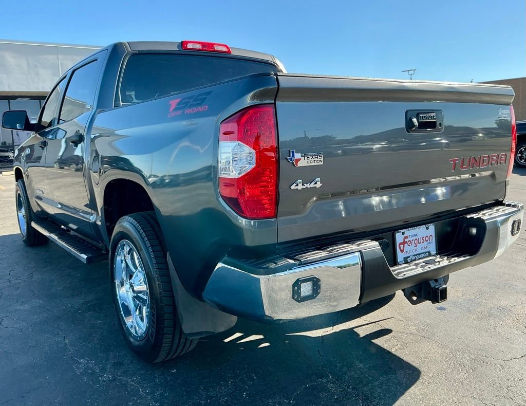 Used 2014 Toyota Tundra SR5 w/ SR5 Upgrade Package AWD/4WD image 13