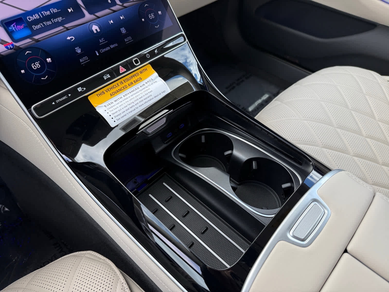 New 2026 Mercedes-Benz S 580 4MATIC Sedan image 21