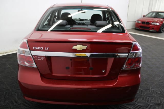 Used 2011 Chevrolet Aveo LT w/ Power and Convenience Package FWD image 6