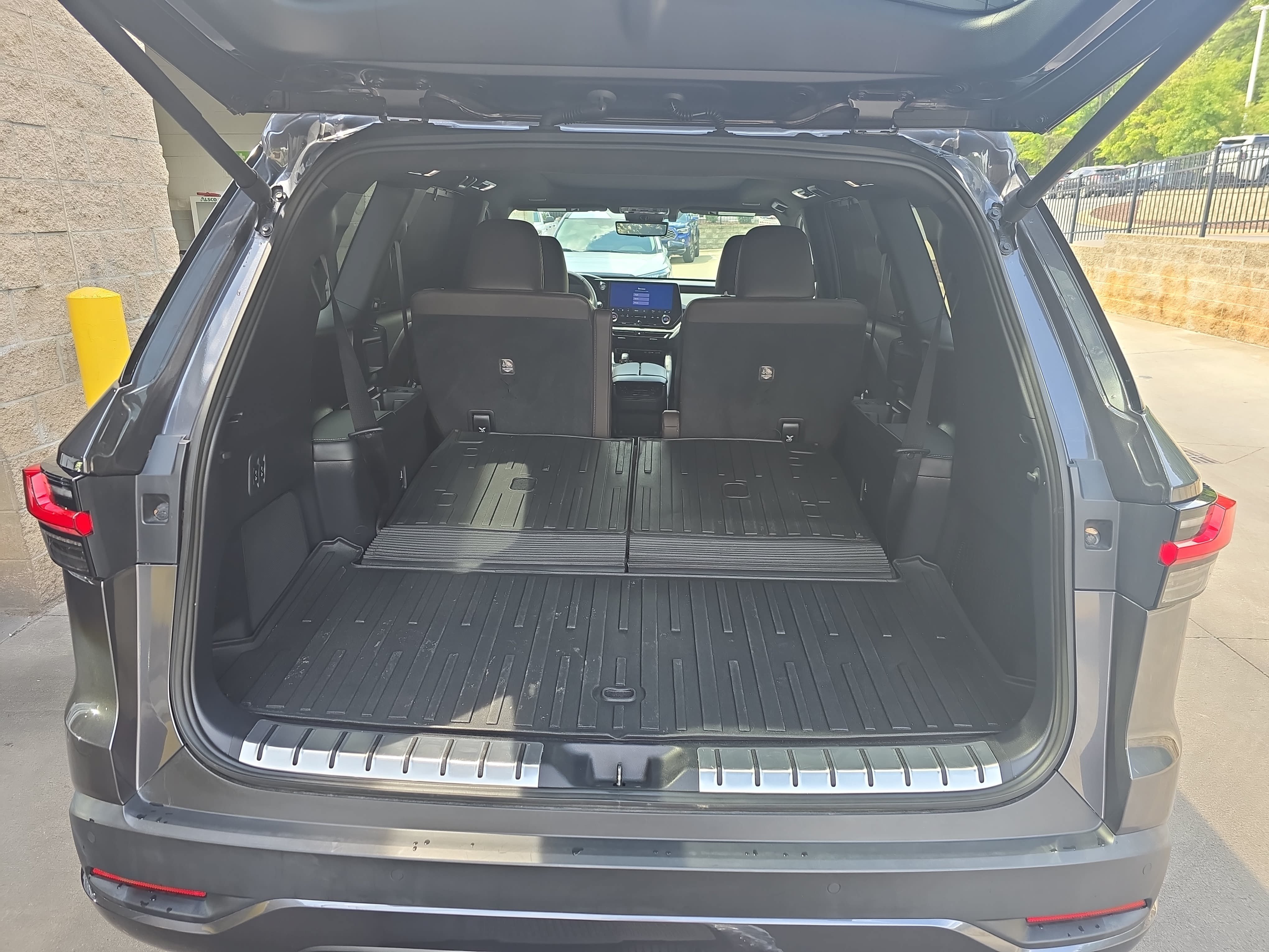 Used 2024 Lexus TX 350 FWD w/ Technology Package image 12