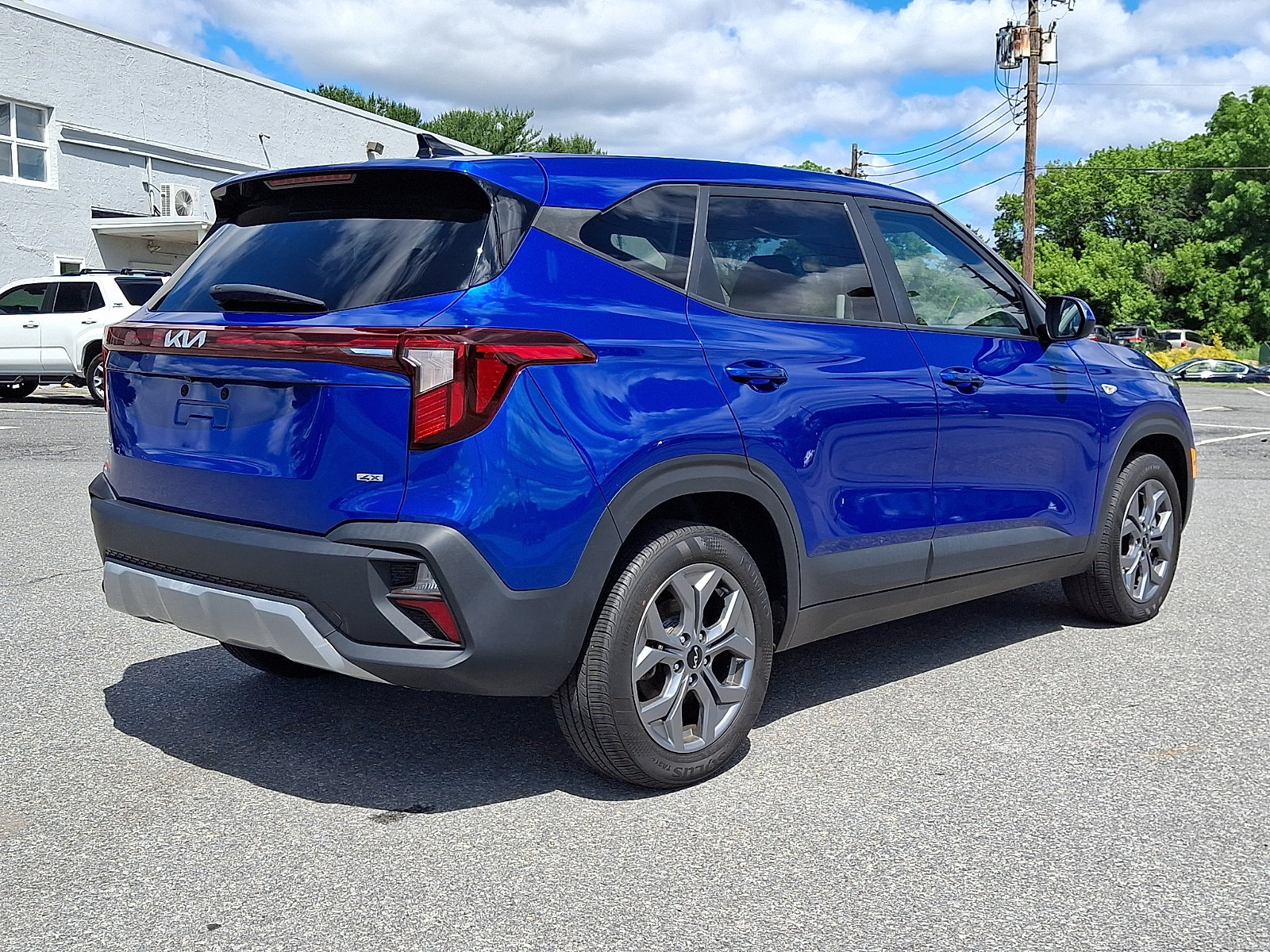 Certified 2024 Kia Seltos LX AWD/4WD image 6