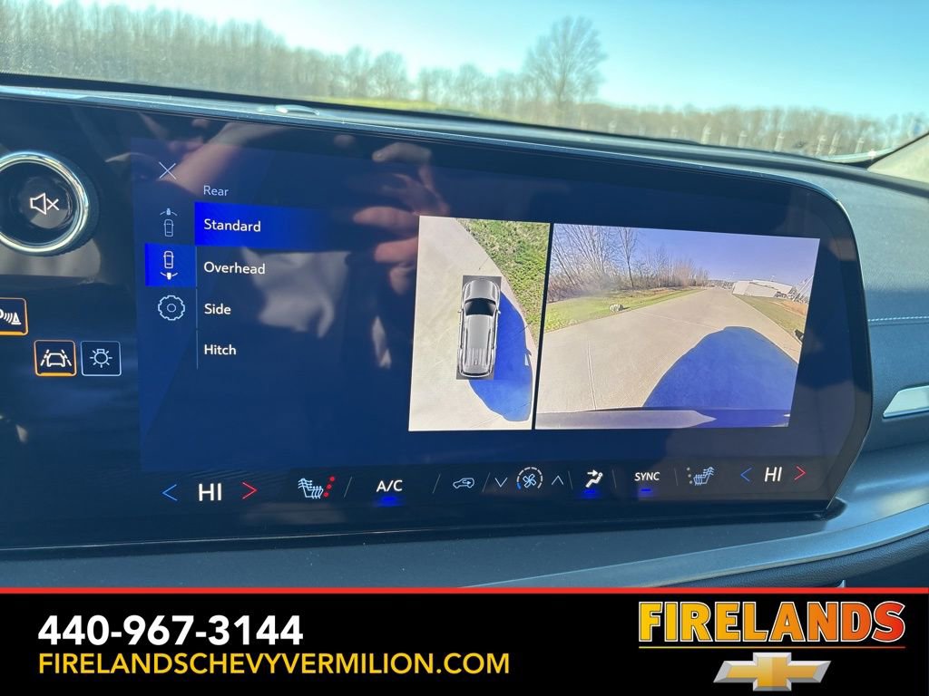 New 2026 Chevrolet Traverse LT w/ Driver Confidence Package image 28