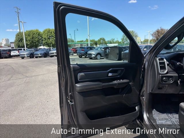Used 2022 RAM 1500 Big Horn AWD/4WD image 31