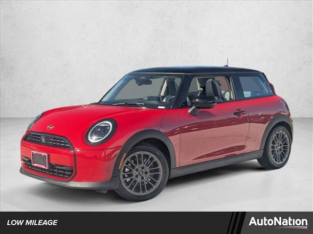Certified 2025 MINI Cooper 2-Door Hardtop