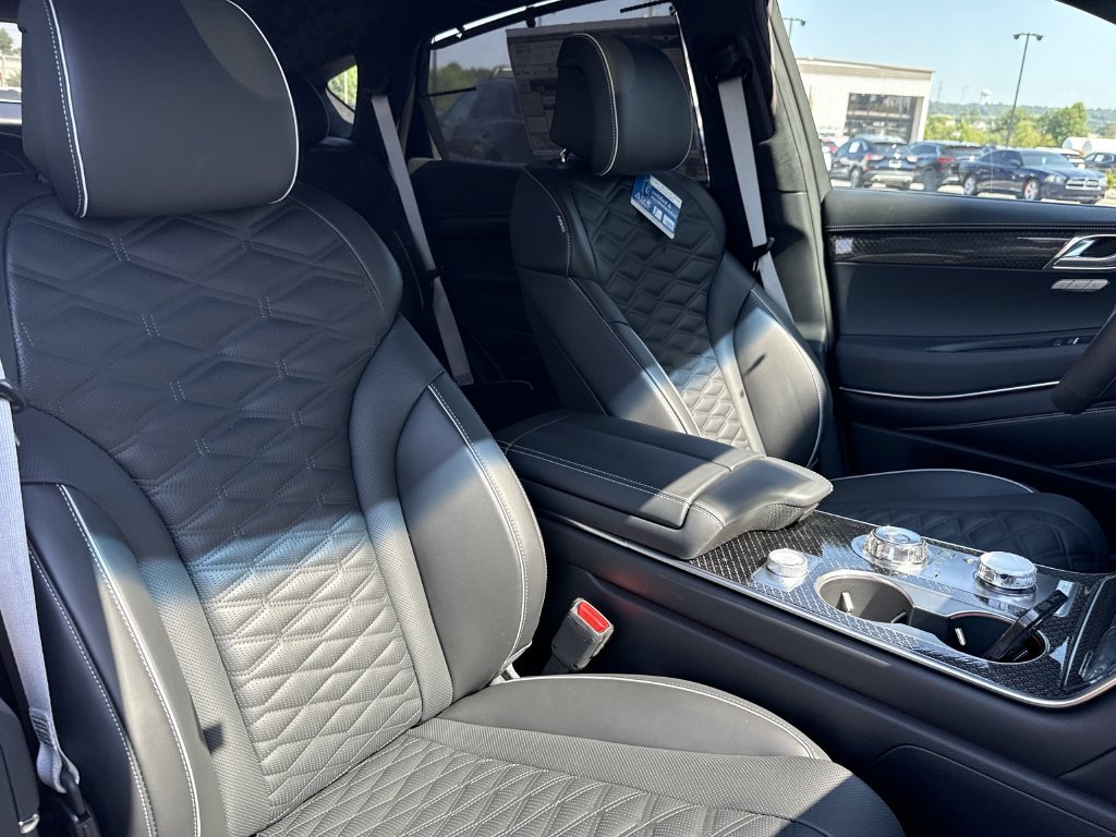 New 2027 Genesis GV80 3.5T e-SC AWD/4WD image 33