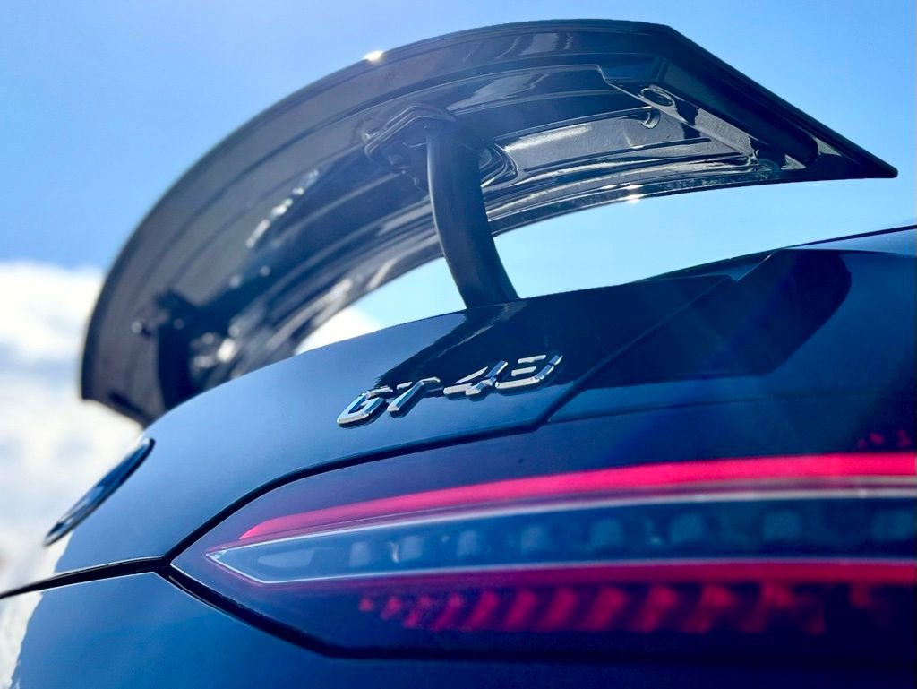 Certified 2023 Mercedes-Benz AMG GT 43 image 13