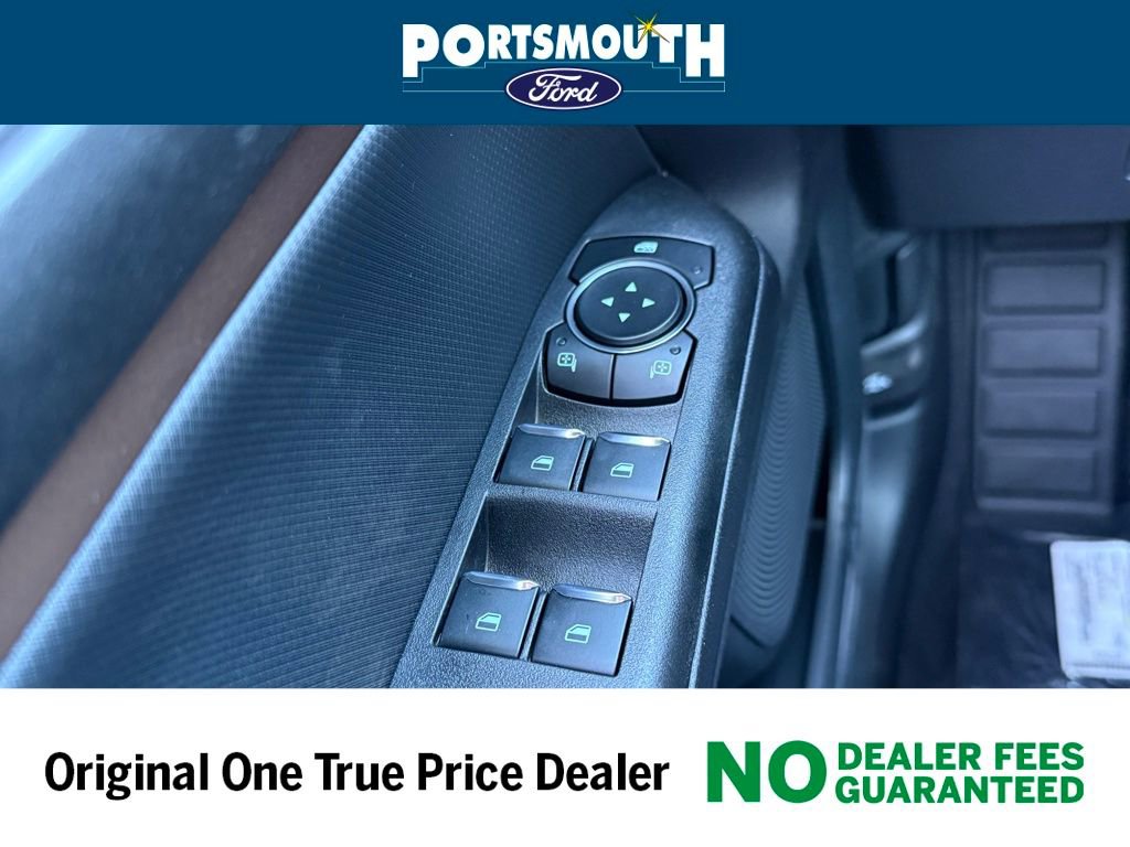 New 2025 Ford Bronco Sport Outer Banks image 24