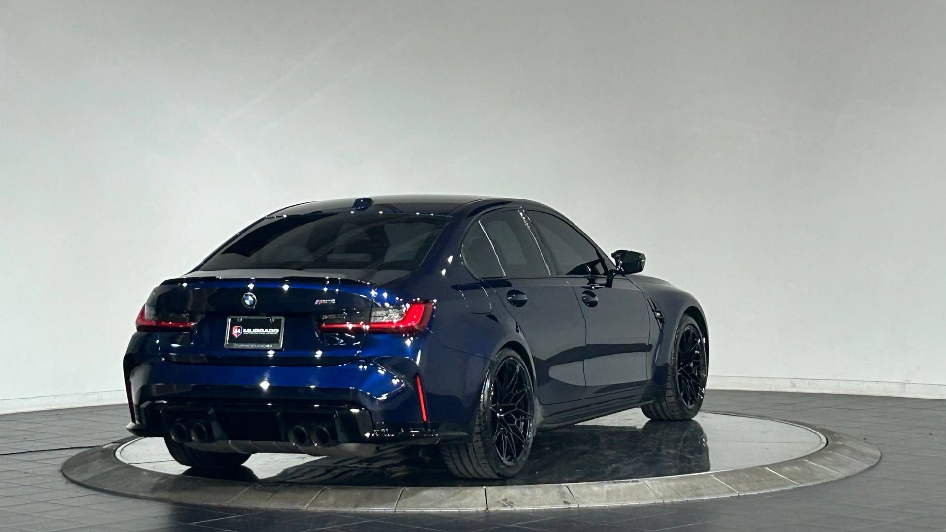 Used 2024 BMW M3 RWD image 10