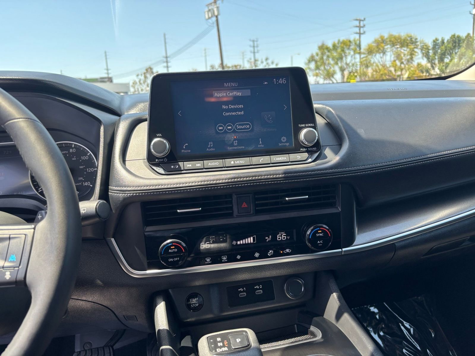 Used 2025 Nissan Rogue SV FWD image 17