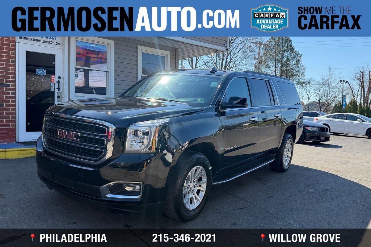 Used 2016 GMC Yukon XL SLE w/ Convenience Package