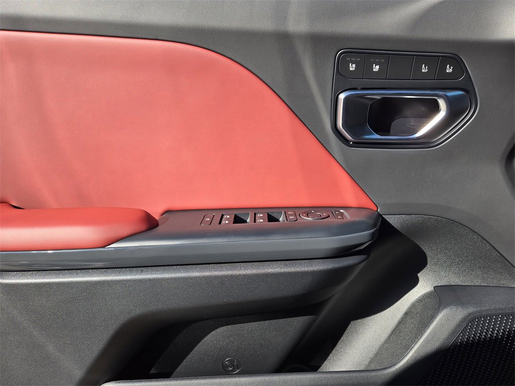 New 2025 Kia K4 GT-Line w/ GT-Line Premium Package image 16