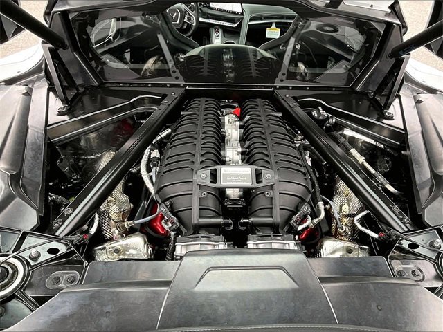 New 2026 Chevrolet Corvette Z06 image 13