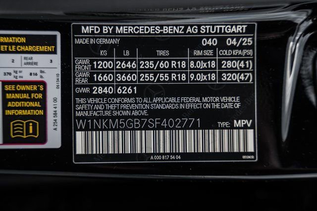 New 2025 Mercedes-Benz GLC 350e 4MATIC image 38