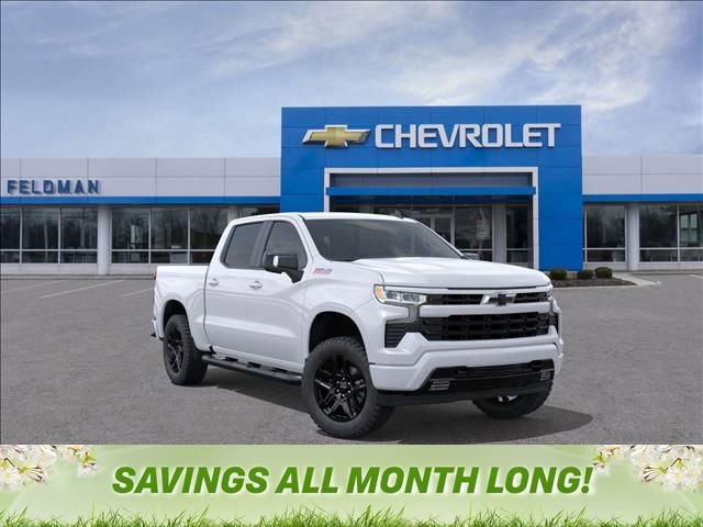 New 2026 Chevrolet Silverado 1500 RST