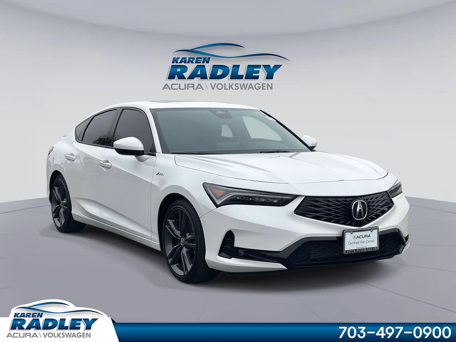 Certified 2024 Acura Integra A-Spec