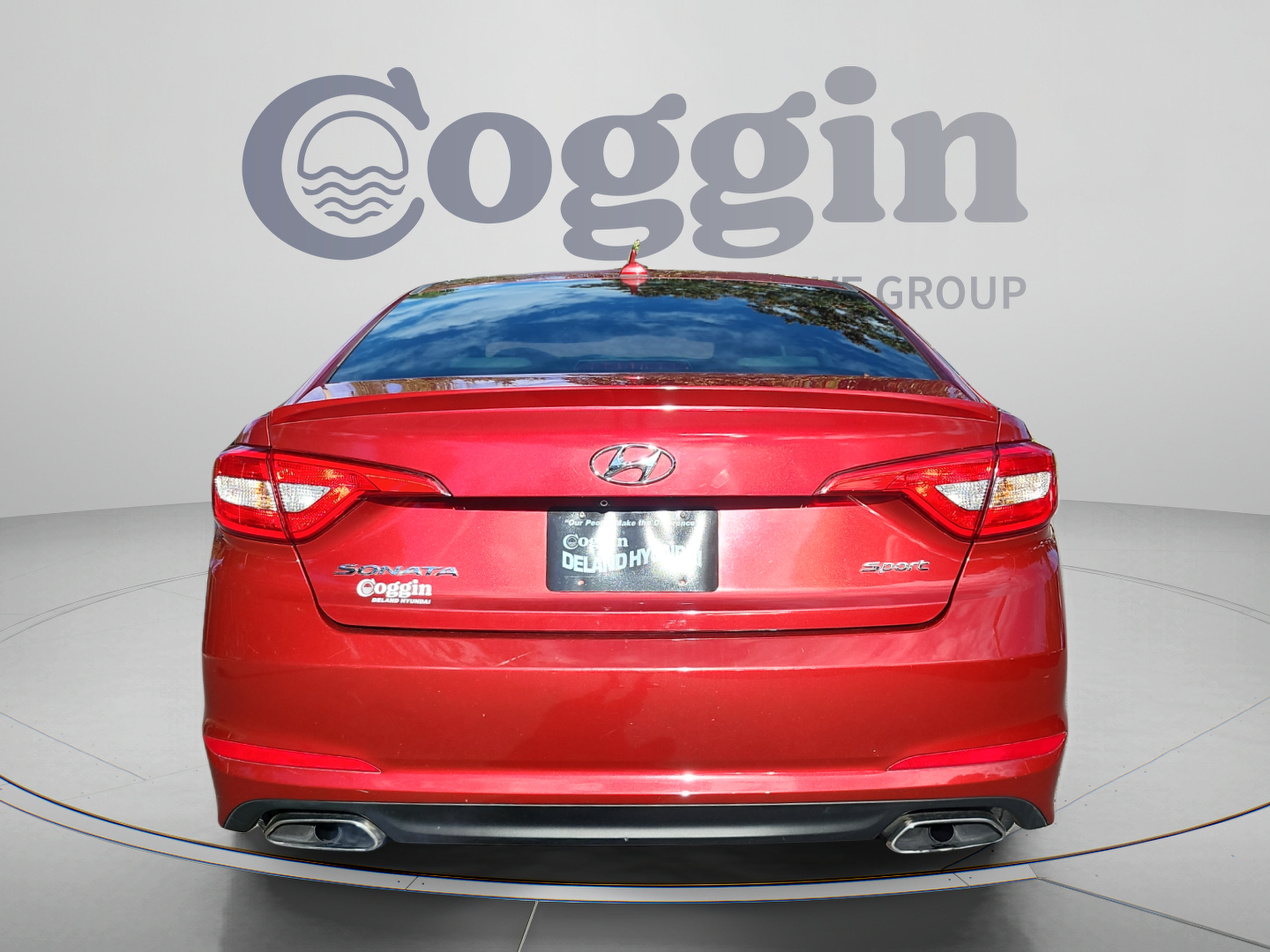 Used 2016 Hyundai Sonata Sport w/ Option Group 1V FWD image 4