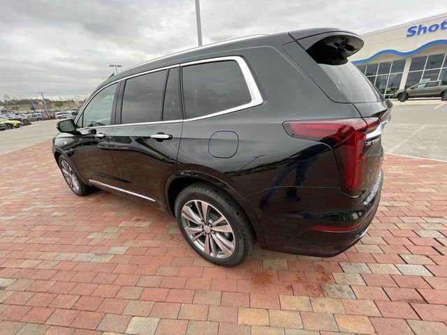 Used 2021 Cadillac XT6 Premium Luxury image 29