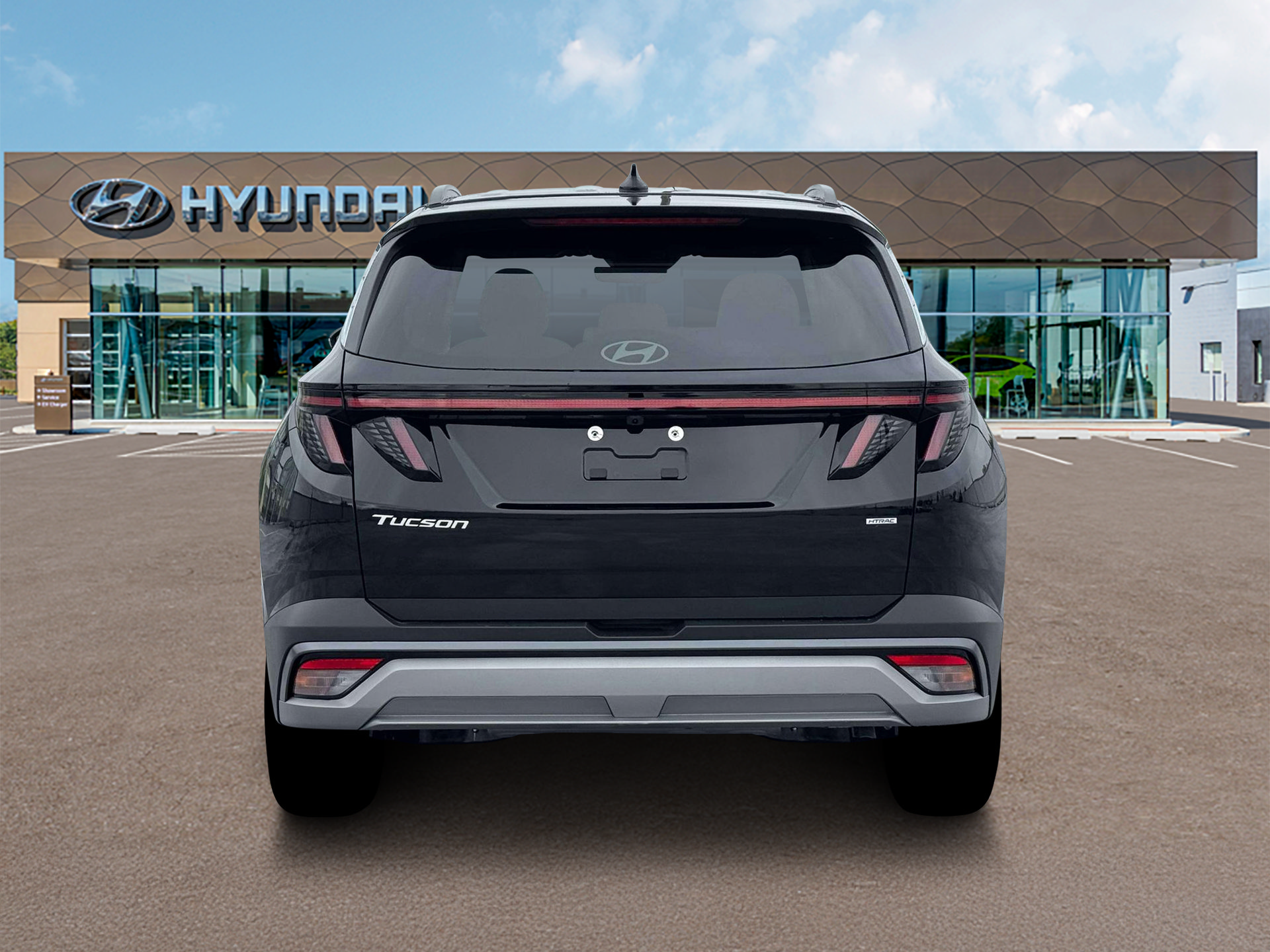 New 2026 Hyundai Tucson SEL AWD/4WD image 6