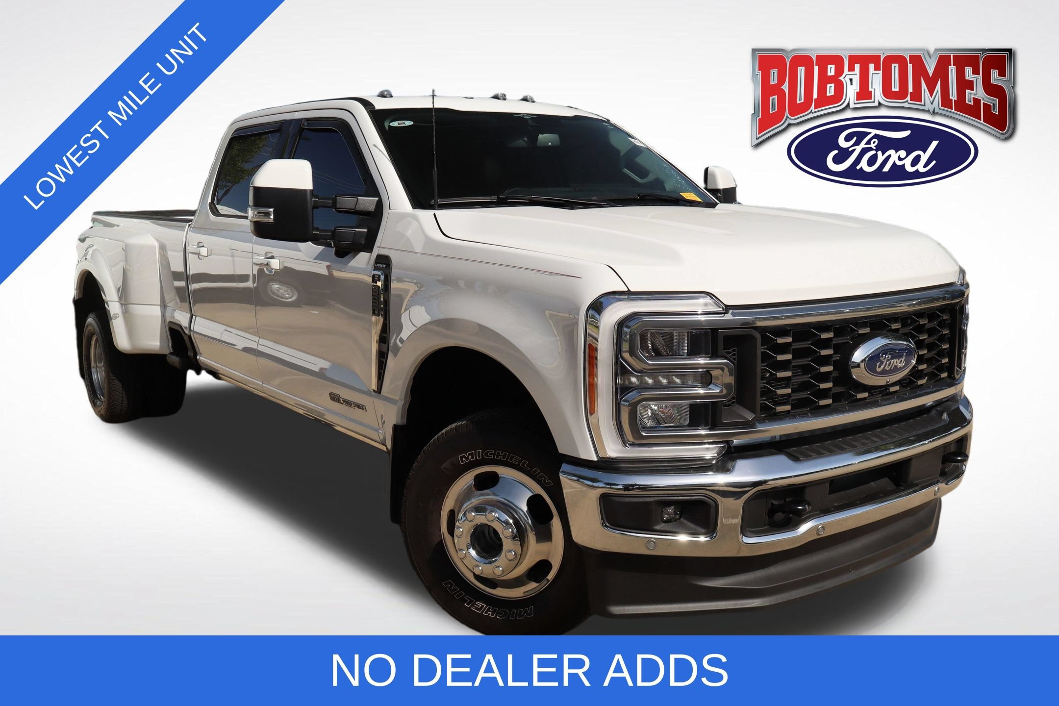 Used 2023 Ford F350 Lariat w/ Lariat Ultimate Package AWD/4WD video 1